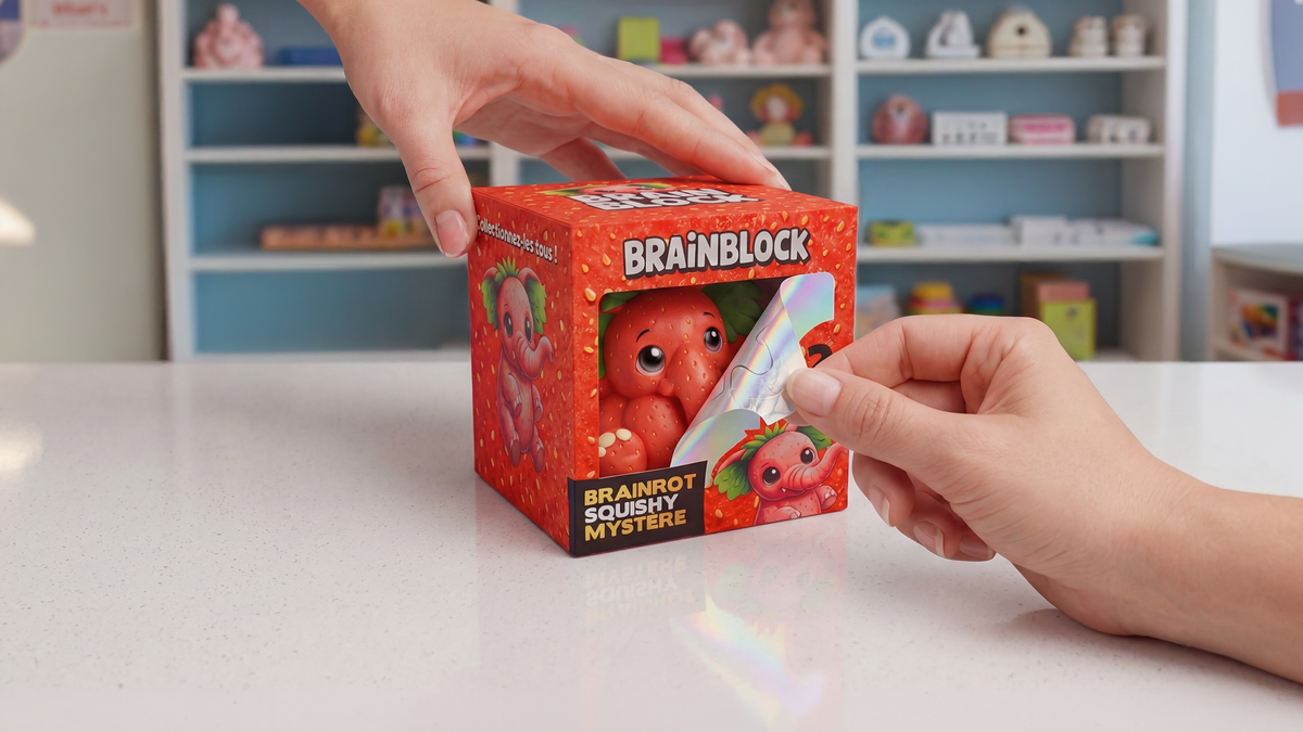 Brain Block
