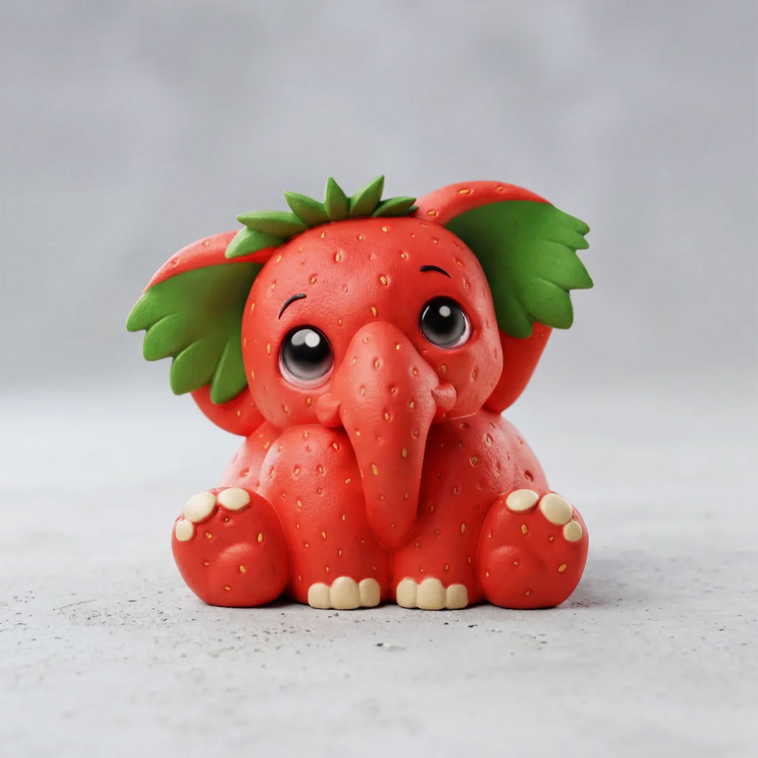 Squishy Brain Block x1 [PRÉCOMMANDE]