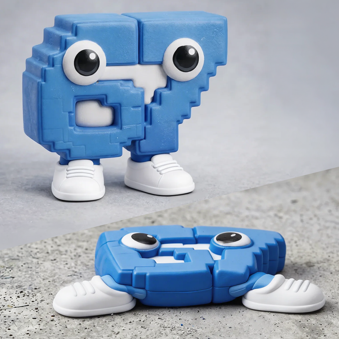 Squishy Brain Block x1 [PRÉCOMMANDE]